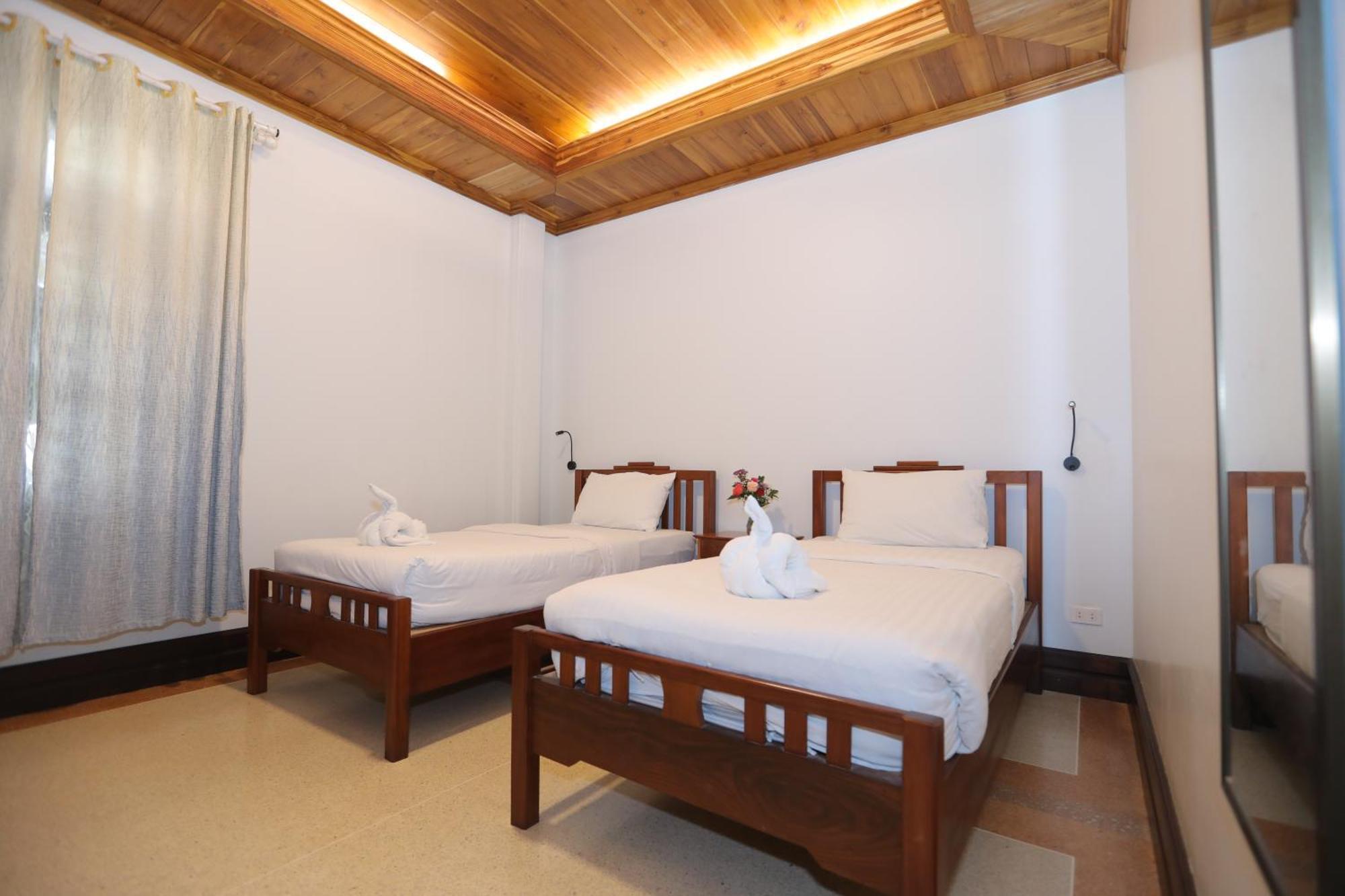 Villa Kiengkham晶康民宿 Луангпхабанг Экстерьер фото